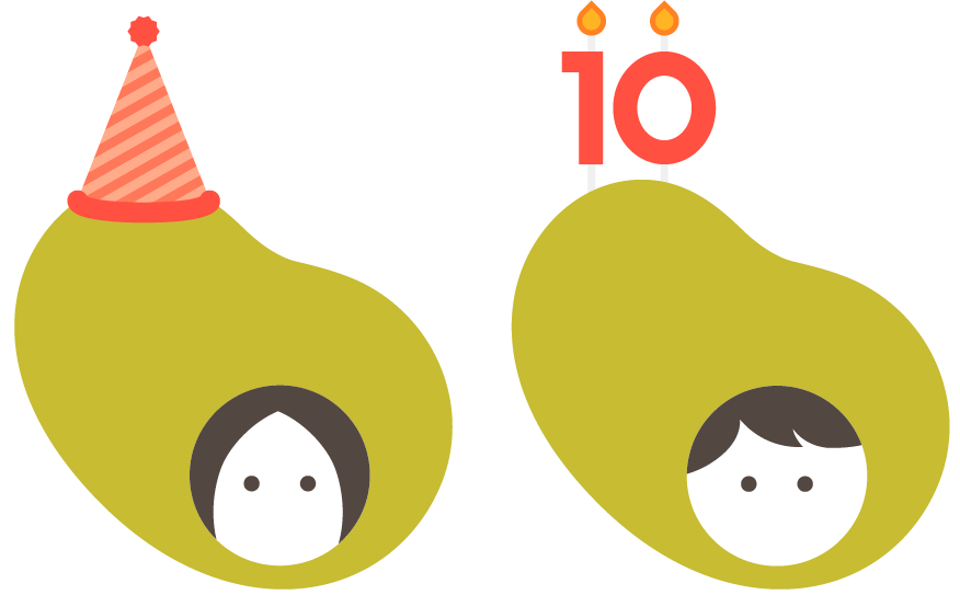 Beans10周年記念